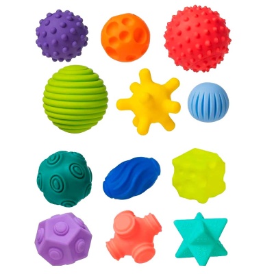 Игровой набор Мега тактилики Fancy TIH4 1